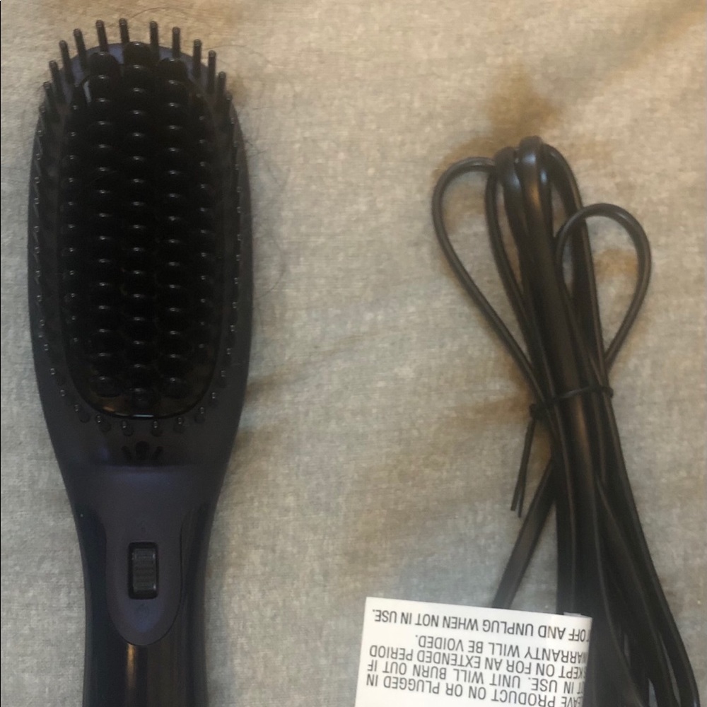 Aquage Thermal Paddle Brush New in Box
